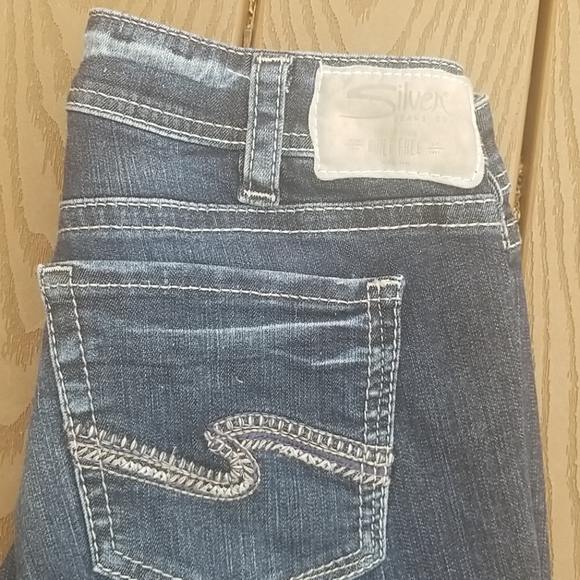 Silver jeans - Picture 2 of 8